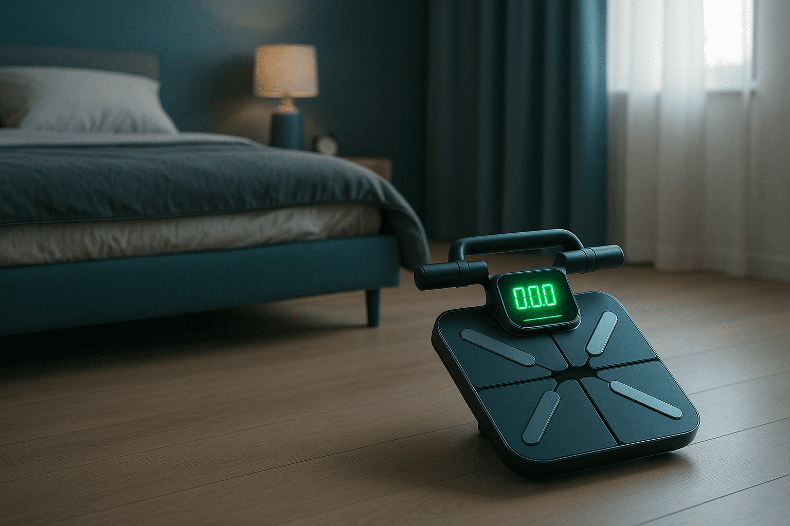 Warum mein Körper erst reagierte, als ich aufhörte, ihn verändern zu wollen