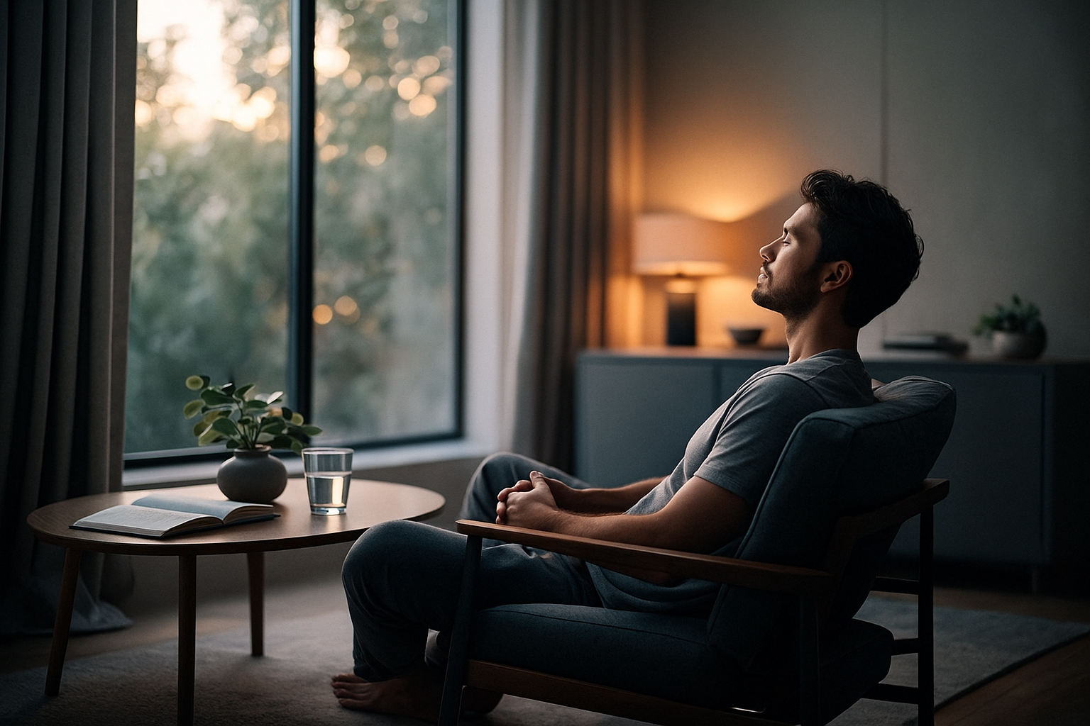 Warum du nicht abschalten kannst – und was dein Nervensystem damit zu tun hat