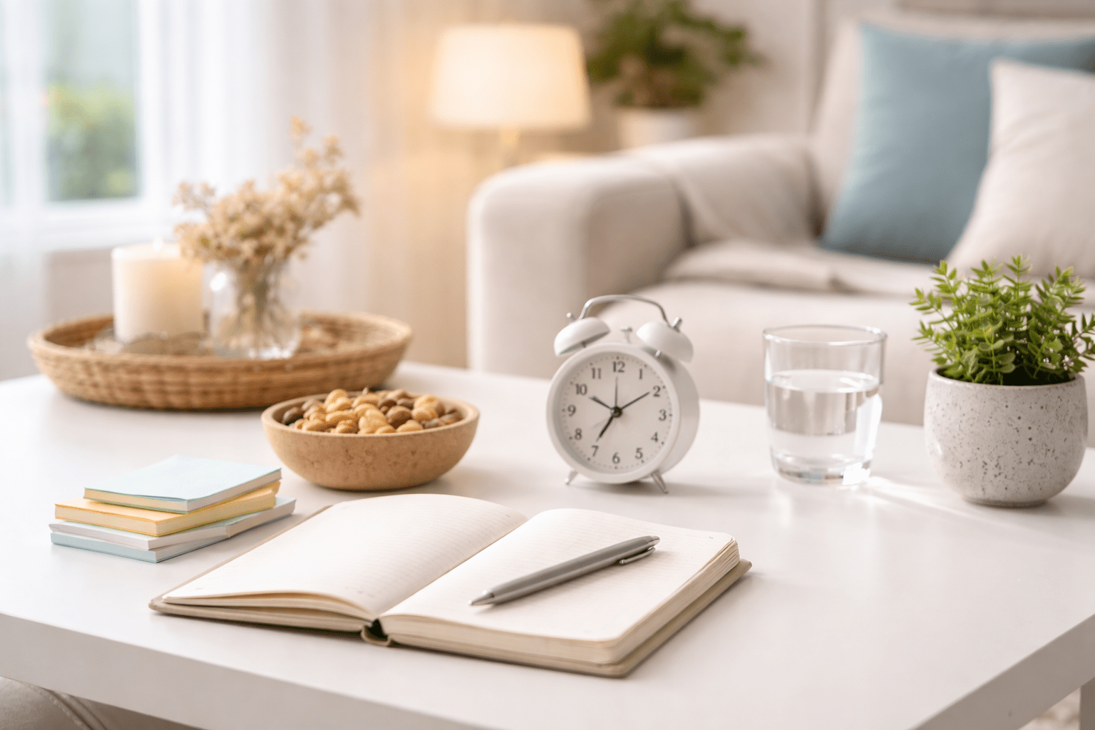 Ein neues Jahr beginnt nicht mit Magie