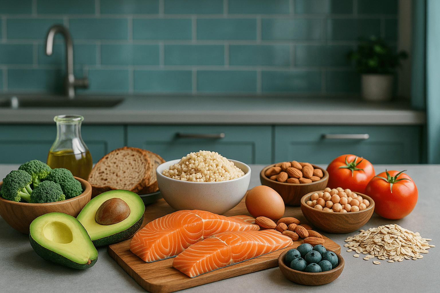 Der große Ernährungs-Guide: Warum Kalorien allein nicht entscheiden