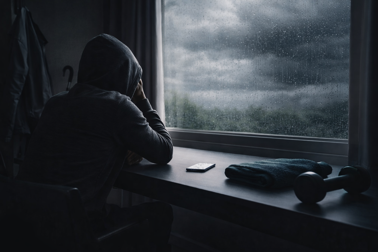 Warum Motivation dich selten rettet – und manchmal blockiert