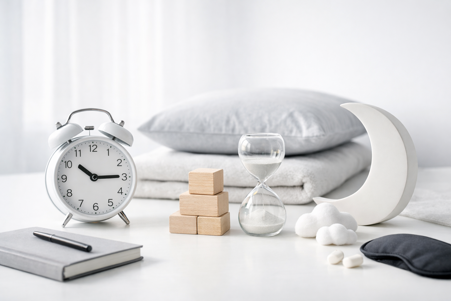 Schlaf ist das Fundament – aber nicht die ganze Lösung