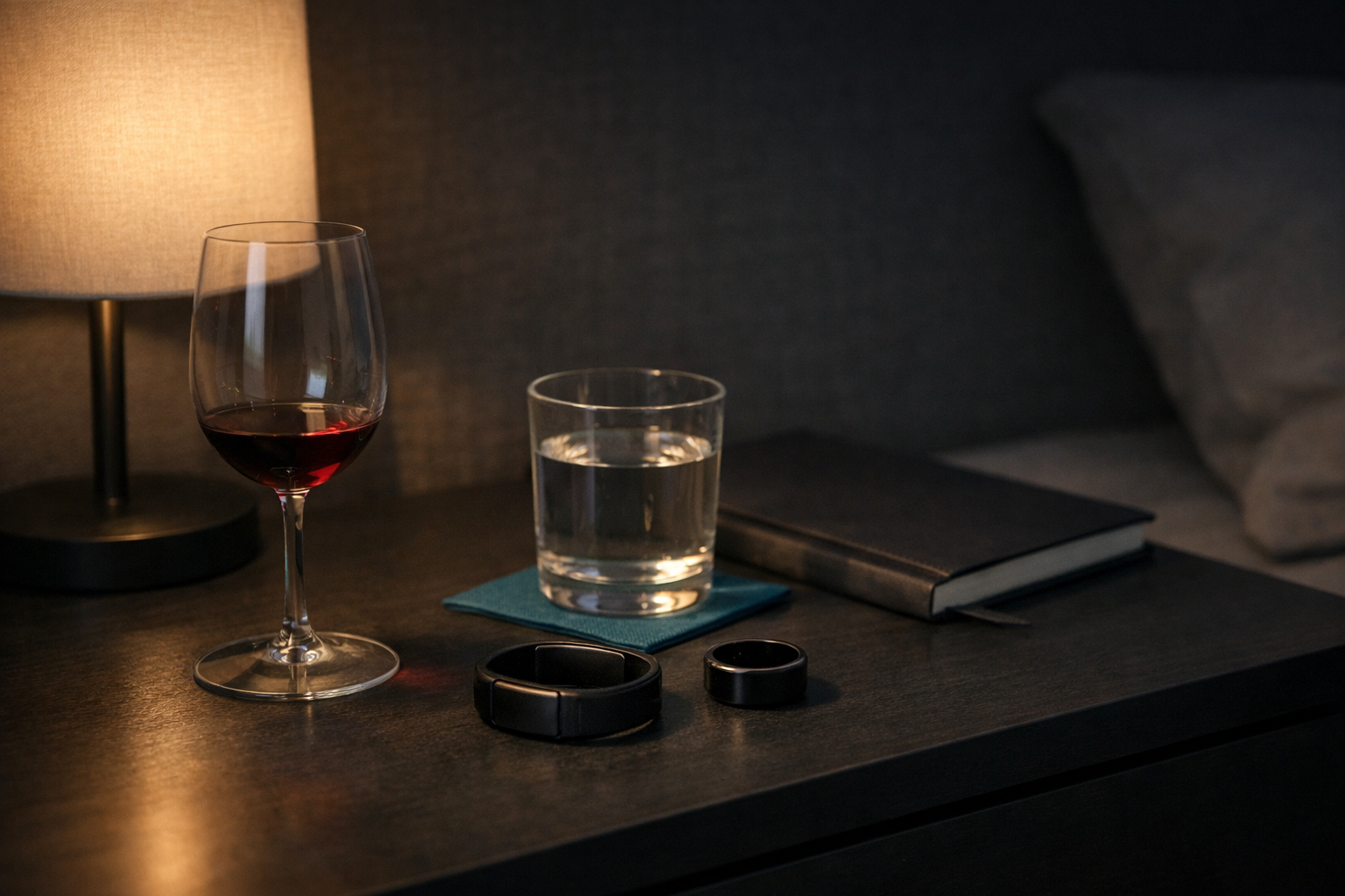 Warum Alkohol deinen Schlaf stärker beeinflusst als du morgens merkst  