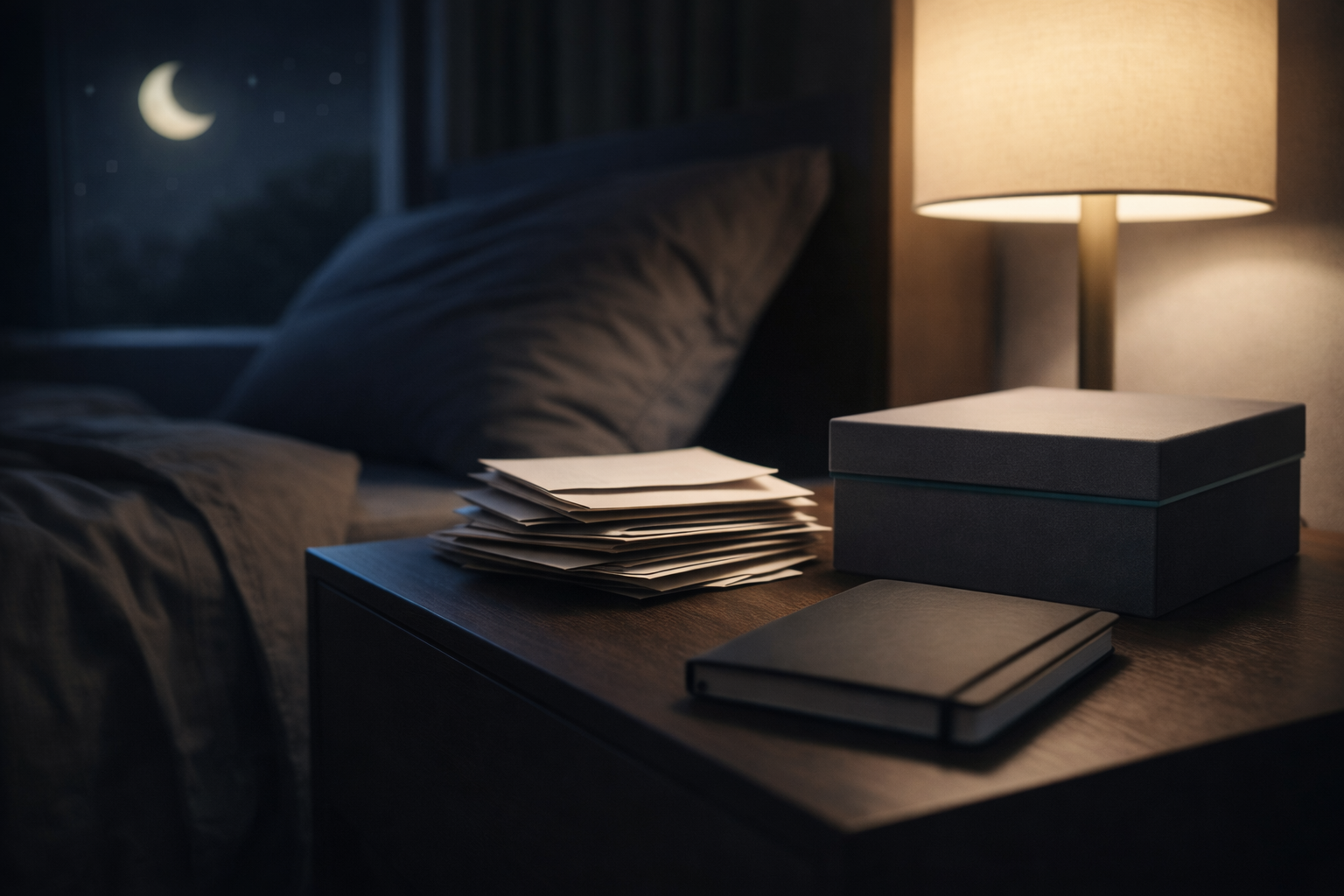 Warum dein Körper die Nacht nutzt, um den Tag zu verarbeiten