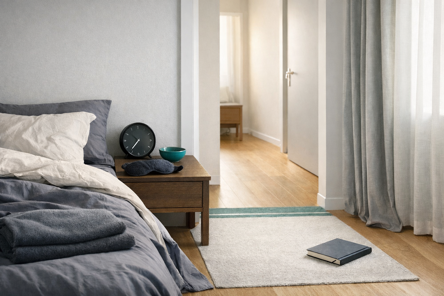 Warum guter Schlaf dich trotzdem nicht erholt fühlen lässt