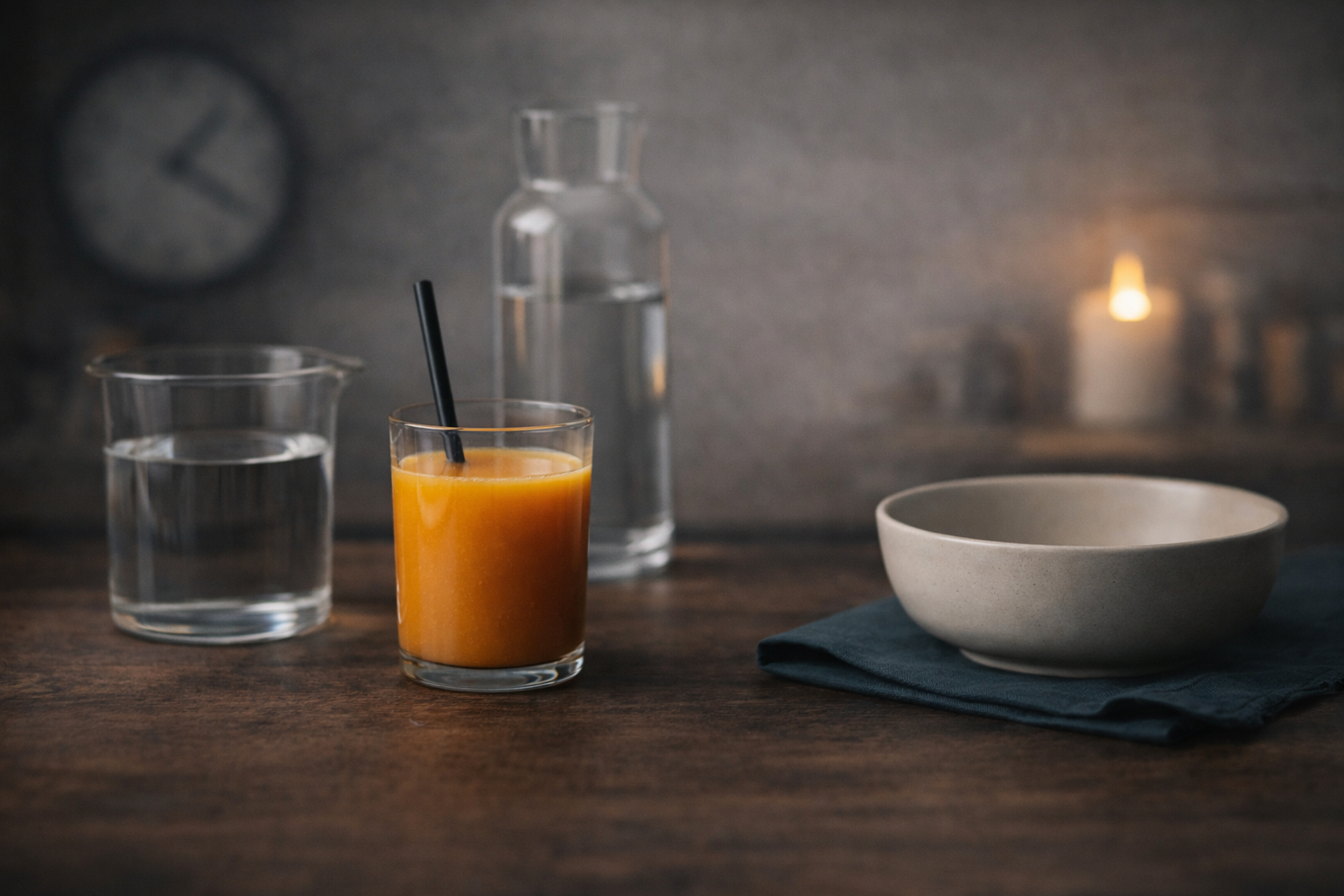 Warum dein Körper flüssige Kalorien anders behandelt als du denkst